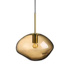 Taklamper|Lamper Fra Hadeland Glassverk>HADELAND GLASSVERK Crystal Stone Lampe