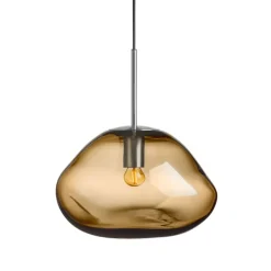 Taklamper|Lamper Fra Hadeland Glassverk>HADELAND GLASSVERK Crystal Stone Lampe