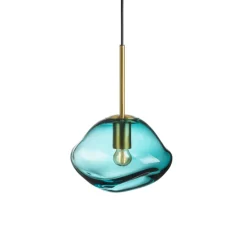 Taklamper|Lamper Fra Hadeland Glassverk>HADELAND GLASSVERK Crystal Stone Pendellampe