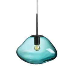 Taklamper|Lamper Fra Hadeland Glassverk>HADELAND GLASSVERK Crystal Stone Pendellampe