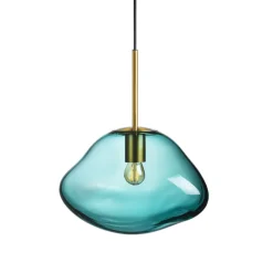 Taklamper|Lamper Fra Hadeland Glassverk>HADELAND GLASSVERK Crystal Stone Pendellampe
