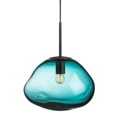 Taklamper|Lamper Fra Hadeland Glassverk>HADELAND GLASSVERK Crystal Stone Pendellampe