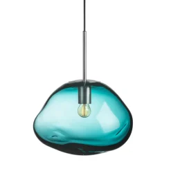 Taklamper|Lamper Fra Hadeland Glassverk>HADELAND GLASSVERK Crystal Stone Pendellampe