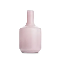 Dekor|Vaser>HADELAND GLASSVERK Dugg Vase 21cm Rosa
