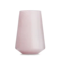 Dekor|Vaser>HADELAND GLASSVERK Dugg Vase 20cm Rosa