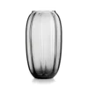 Dekor|Vaser>HADELAND GLASSVERK Ella Vase 29cm Røkgrå