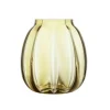 Dekor|Vaser>HADELAND GLASSVERK Ella Vase 22cm Oliven
