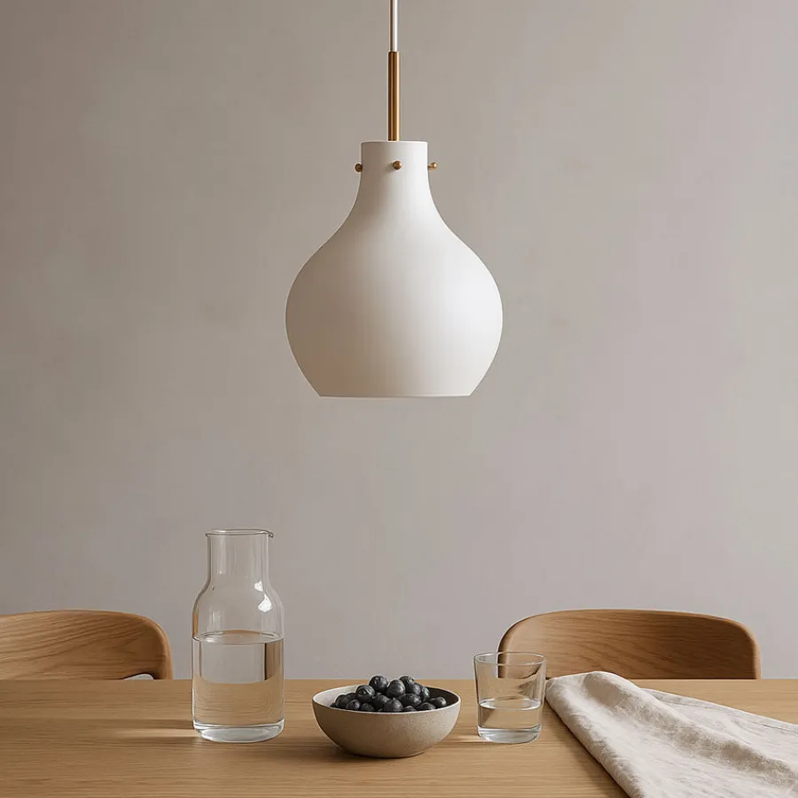 Taklamper|Lamper Fra Hadeland Glassverk>HADELAND GLASSVERK Embla Taklampe