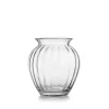 Dekor|Vaser>HADELAND GLASSVERK Emily Vase 23cm Klar Optikk