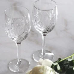 Rødvin>HADELAND GLASSVERK Finn Rødvinsglass 45cl