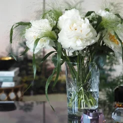 Dekor|Vaser>HADELAND GLASSVERK Finn Vase 23 cm