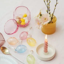 Dekor>HADELAND GLASSVERK Glassegg Oppheng Optikk 5pk