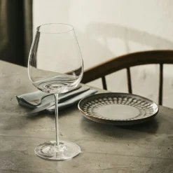 Rødvin>HADELAND GLASSVERK Icon Vinglass Burgund 70cl