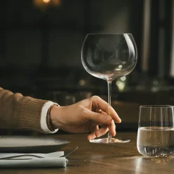 Hvitvin|Rødvin>HADELAND GLASSVERK Icon Vinglass Burgund Classic 85cl