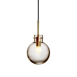 Taklamper|Lamper Fra Hadeland Glassverk>HADELAND GLASSVERK Kakao Taklampe