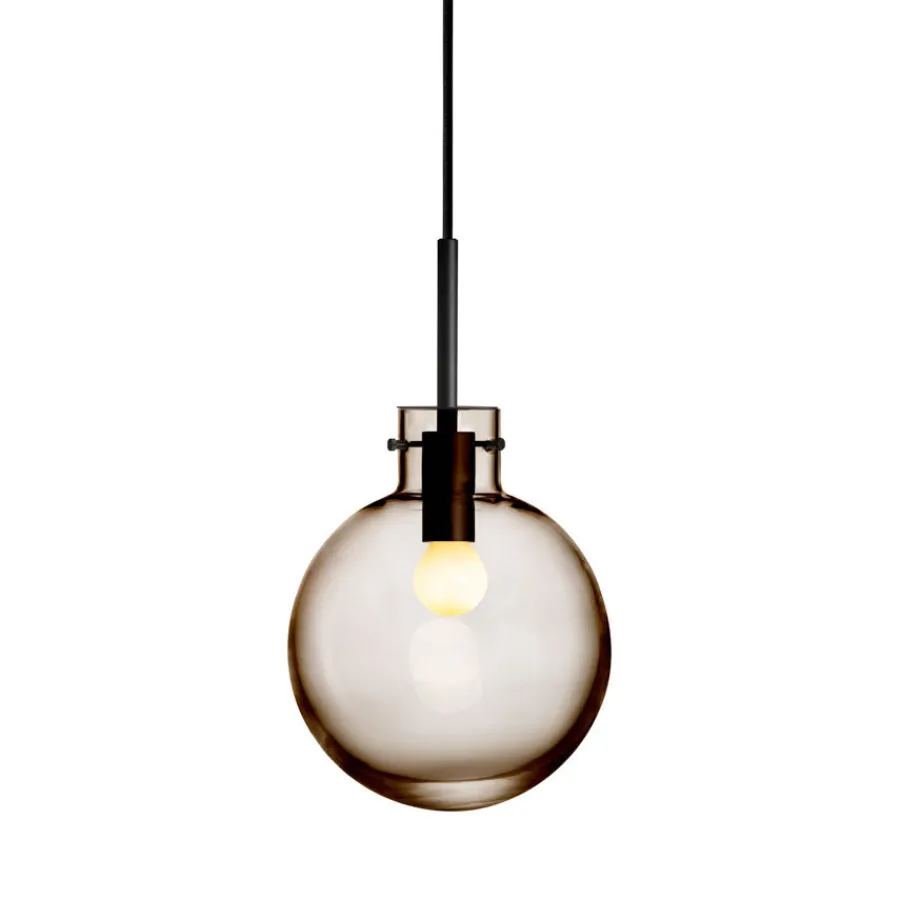 Taklamper|Lamper Fra Hadeland Glassverk>HADELAND GLASSVERK Kakao Taklampe