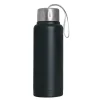 Drikkeflasker>HADELAND GLASSVERK Kilde Termoflaske 300ml Sort