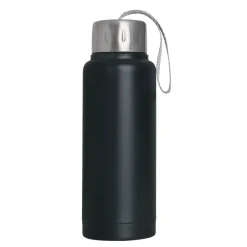 Drikkeflasker>HADELAND GLASSVERK Kilde Termoflaske 300ml Sort
