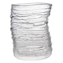 Dekor|Vaser>HADELAND GLASSVERK Kokong Vase 22cm