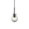 Taklamper|Lamper Fra Hadeland Glassverk>HADELAND GLASSVERK Krystallkule Taklampe Stor Stjerne Klar
