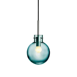 Taklamper|Lamper Fra Hadeland Glassverk>HADELAND GLASSVERK Krystallkule Taklampe