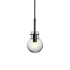 Taklamper|Lamper Fra Hadeland Glassverk>HADELAND GLASSVERK Krystallkule Taklampe