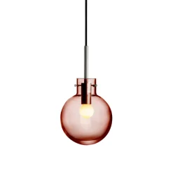 Taklamper|Lamper Fra Hadeland Glassverk>HADELAND GLASSVERK Krystallkule Taklampe