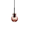 Taklamper|Lamper Fra Hadeland Glassverk>HADELAND GLASSVERK Krystallkule Taklampe
