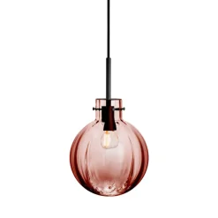 Taklamper|Lamper Fra Hadeland Glassverk>HADELAND GLASSVERK Krystallkule Taklampe