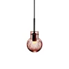 Taklamper|Lamper Fra Hadeland Glassverk>HADELAND GLASSVERK Krystallkule Taklampe