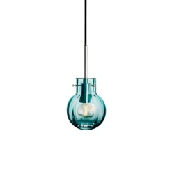 Taklamper|Lamper Fra Hadeland Glassverk>HADELAND GLASSVERK Krystallkule Taklampe