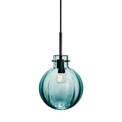 Taklamper|Lamper Fra Hadeland Glassverk>HADELAND GLASSVERK Krystallkule Taklampe