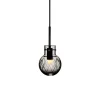 Taklamper|Lamper Fra Hadeland Glassverk>HADELAND GLASSVERK Krystallkule Taklampe