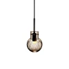 Taklamper|Lamper Fra Hadeland Glassverk>HADELAND GLASSVERK Krystallkule Taklampe