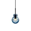Taklamper|Lamper Fra Hadeland Glassverk>HADELAND GLASSVERK Krystallkule Taklampe