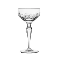 Champagne>HADELAND GLASSVERK Marie Champagneskål 24cl