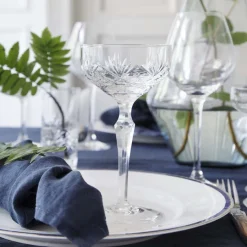Champagne>HADELAND GLASSVERK Marie Champagneskål 24cl