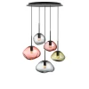 Anbefalte Kombinasjoner|Taklamper>HADELAND GLASSVERK Munnblåst Crystal Stone