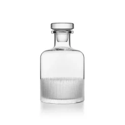 Karafler>HADELAND GLASSVERK New York Karaffel 1,2L