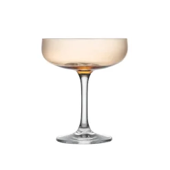 Champagne>HADELAND GLASSVERK Odyssé Cavaskål Orange 25cl 2pk