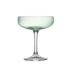 Champagne>HADELAND GLASSVERK Odyssé Cavaskål 25cl 2pk Grønn