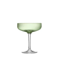 Champagne>HADELAND GLASSVERK Odyssé Cavaskål Oliven 25cl 2pk