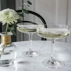 Champagne>HADELAND GLASSVERK Odyssé Cavaskål 25cl 6pk