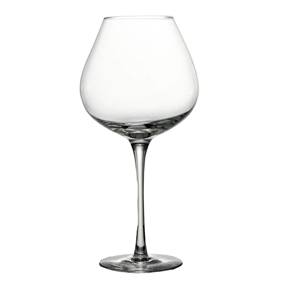Rødvin>HADELAND GLASSVERK Odyssè Rødvinsglass 82cl 6pk