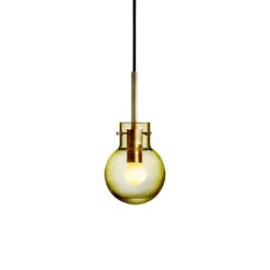 Taklamper|Lamper Fra Hadeland Glassverk>HADELAND GLASSVERK Oliven Taklampe