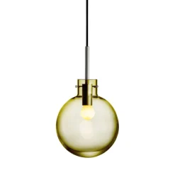Taklamper|Lamper Fra Hadeland Glassverk>HADELAND GLASSVERK Oliven Taklampe