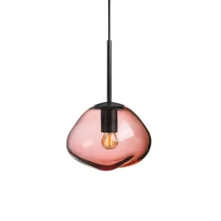 Taklamper|Lamper Fra Hadeland Glassverk>HADELAND GLASSVERK Pendellampe Morgenrød