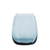 Dekor|Vaser>HADELAND GLASSVERK Siccori Vase 20cm Himmelblå