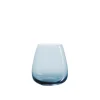 Dekor|Vaser>HADELAND GLASSVERK Siccori Vase 11cm Himmelblå