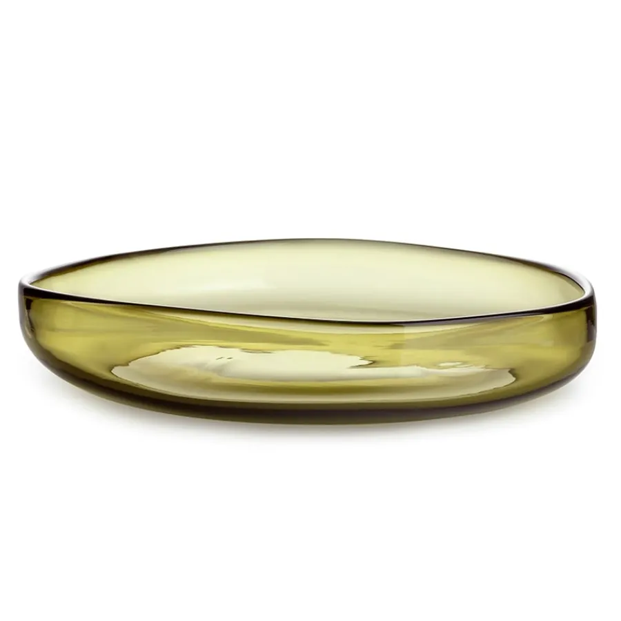 Fat>HADELAND GLASSVERK Sine Fat Oliven